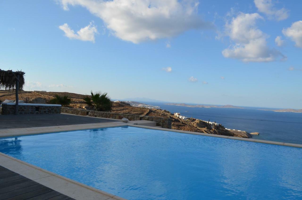Villa Elan Fanari Экстерьер фото