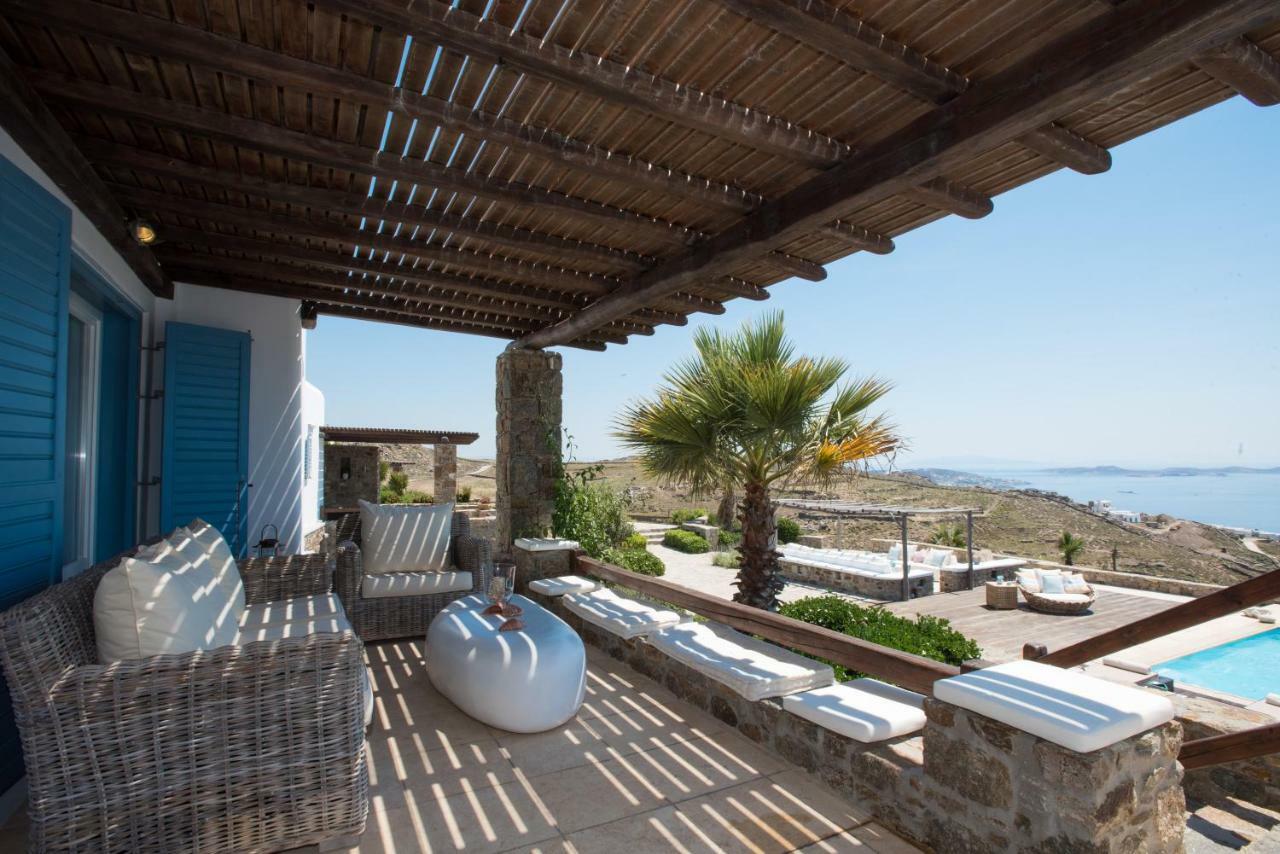 Villa Elan Fanari Экстерьер фото