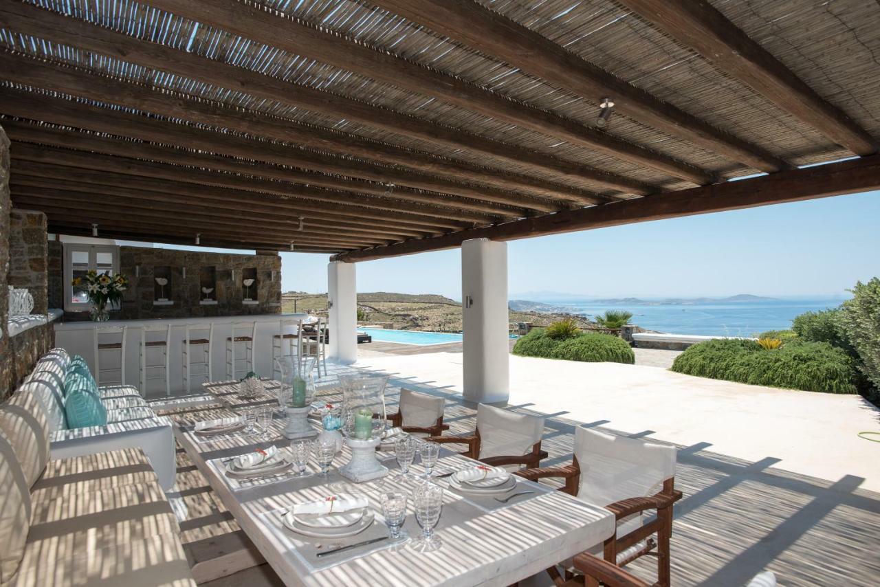 Villa Elan Fanari Экстерьер фото
