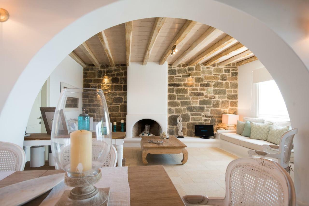 Villa Elan Fanari Экстерьер фото
