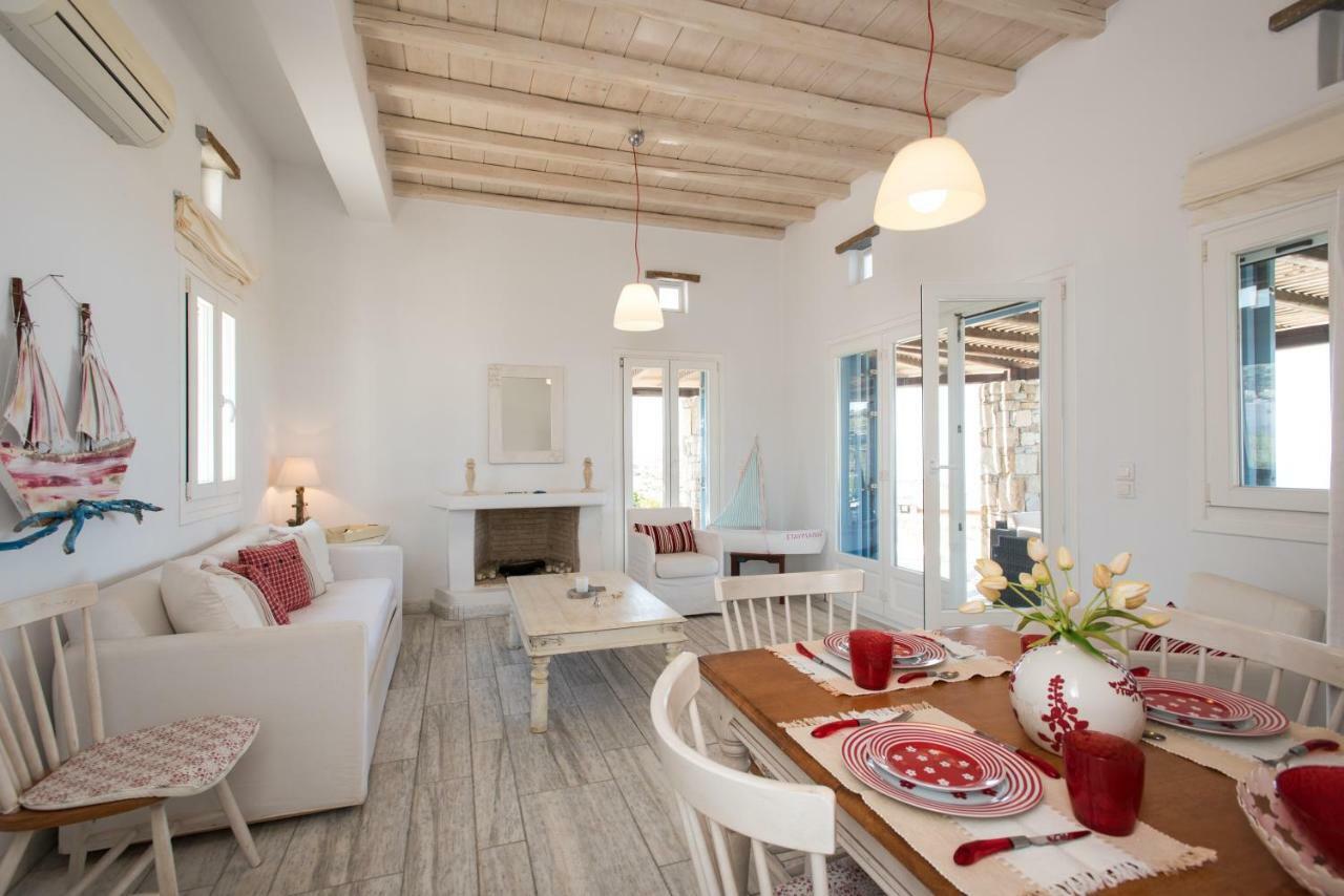 Villa Elan Fanari Экстерьер фото