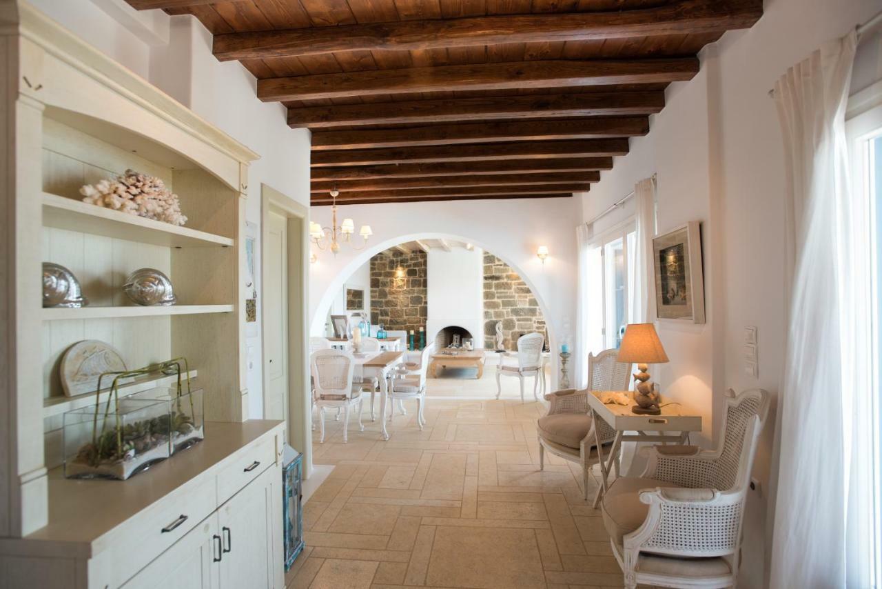 Villa Elan Fanari Экстерьер фото